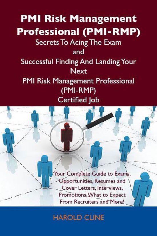 PMI Risk Management Professional (PMI-RMP) Secrets To Acing  ... - cover