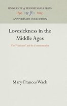 Lovesickness in the Middle Ages
