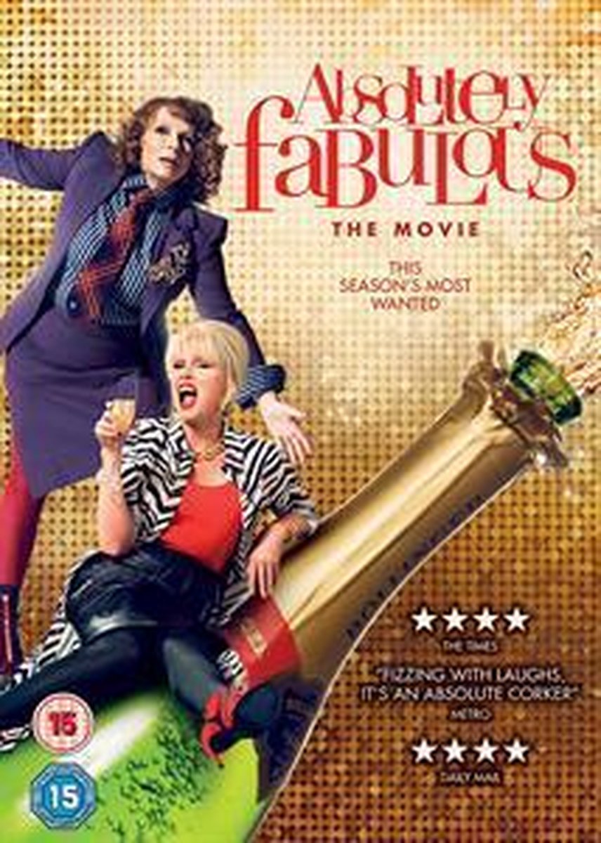 Absolutely Fabulous Movie