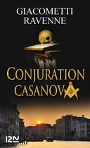 Hors collection - Conjuration Casanova