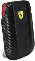 Ferrari Sleeve Challange Black for BlackBerry FECHBBBL