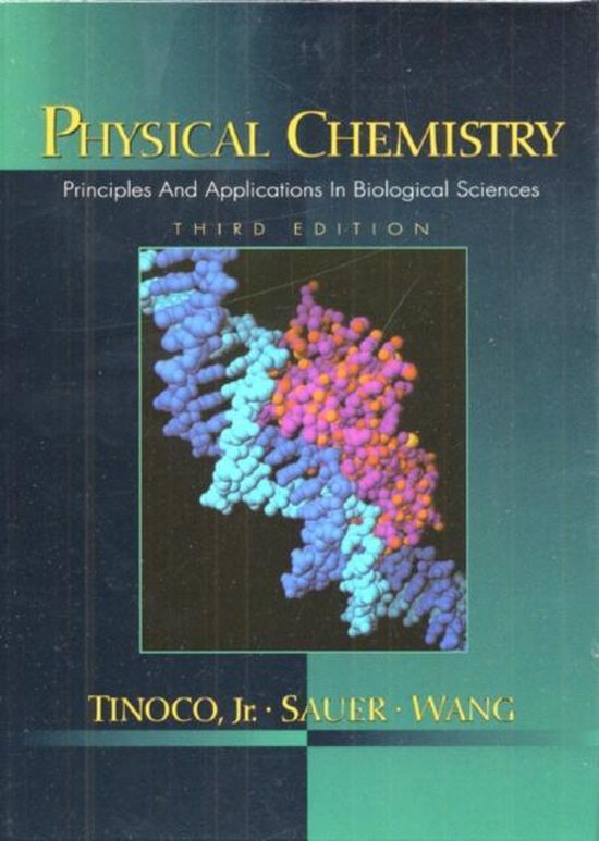 Physical Chemistry - cover