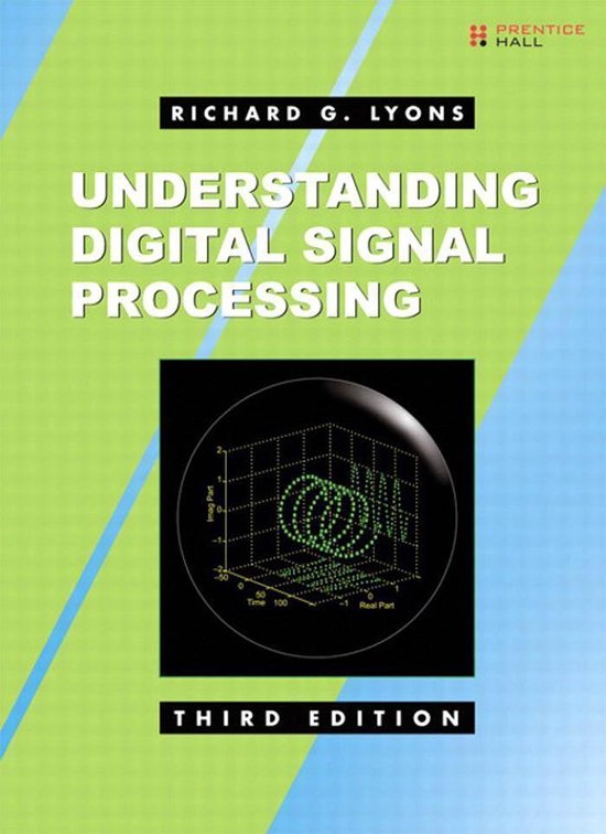 Understanding Digital Signal Processing (ebook), Robert S. Lyons