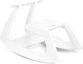 Jupiduu hobbelpaard White Butterfly