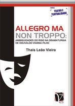 teatro e teatralidade - Allegro ma non tropo: