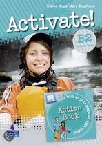 Activate! B2 Students' Book And Active Book Pack