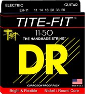 DR Tite-Fit EH-11 011 snarenset voor elektrische gitaar