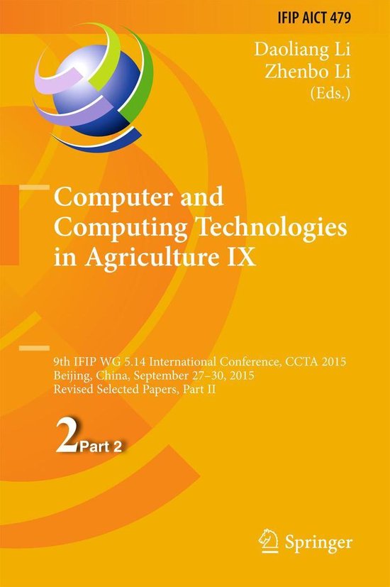 Springer Nature Proceedings Computer Science 2 - Computer an ... - cover