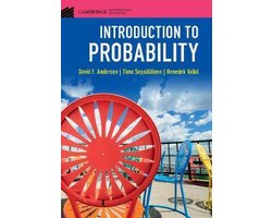 Omslag van Introduction to Probability