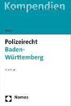 Polizeirecht Baden-Wurttemberg