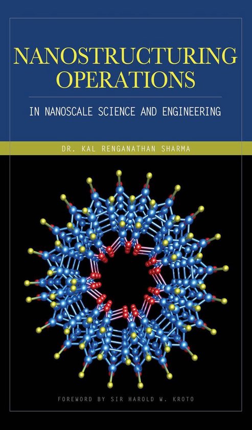 Nanostructuring Operations in Nanoscale Science and Engineer ... - cover