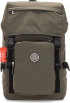 Kipling Yantis Large Laptoprugzak 15 inch - Cool Moss