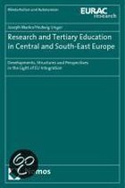 Research and Tertiary Education in Central and South-East Europe