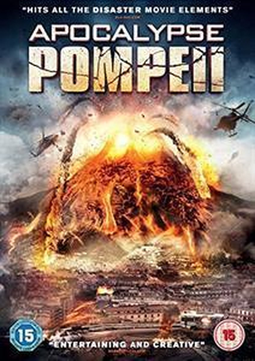 Apocalypse Pompeii