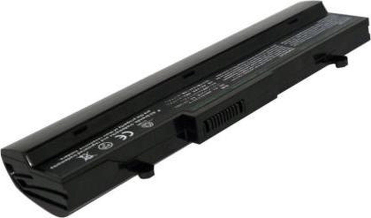 Faial deed het magnifiek XL ACCU BATTERIJ - Asus Compatible EEE PC 1005HA/1101HA (zwart) | bol.com