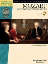 Mozart 15 Intermediate Piano Pieces