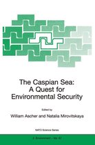 NATO Science Partnership Subseries 67 - The Caspian Sea