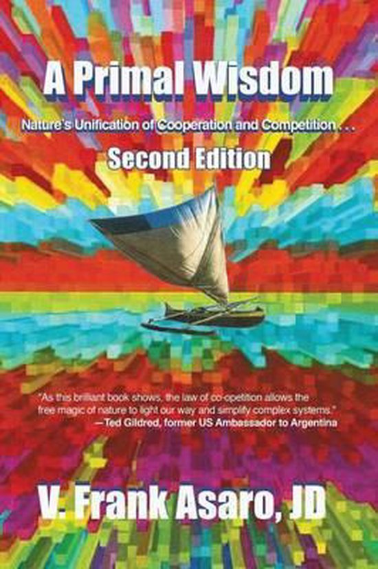A Primal Wisdom (Second Edition) - cover