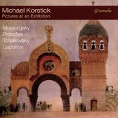 Pictures at an Exhibition: Mussorgsky, Prokofiev, Tchaikovsky, Liapunov
