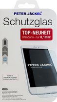 Peter Jäckel 16479 mobile phone screen/back protector Doorzichtige schermbeschermer Apple 1 stuk(s)