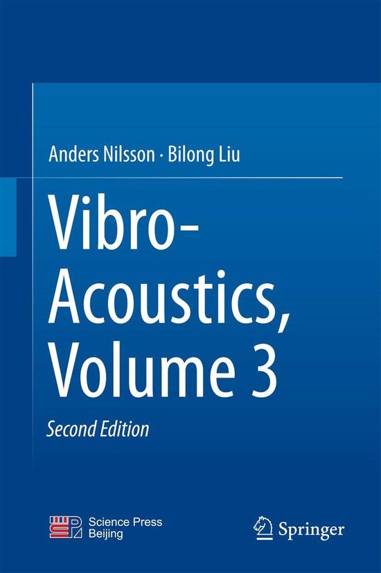 Physics and Astronomy (R0) - Vibro-Acoustics, Volume 3 - cover