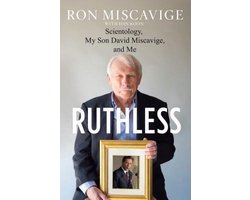 Omslag van Ruthless