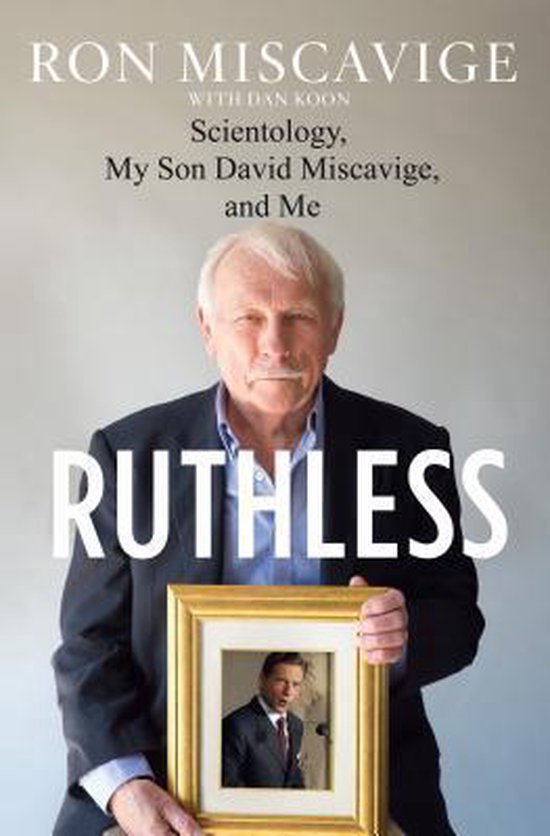 Ruthless - cover