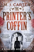 The Blake and Avery Mystery Series 2 - The Printer's Coffin