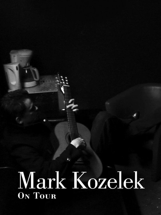 Cover van de film 'Mark Kozelek - On Tour'