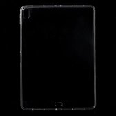 Shop4 - iPad Pro 12.9 (2018) Hoes - Zachte Back Case Transparant