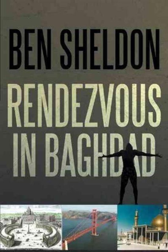 Rendezvous in Baghdad - cover