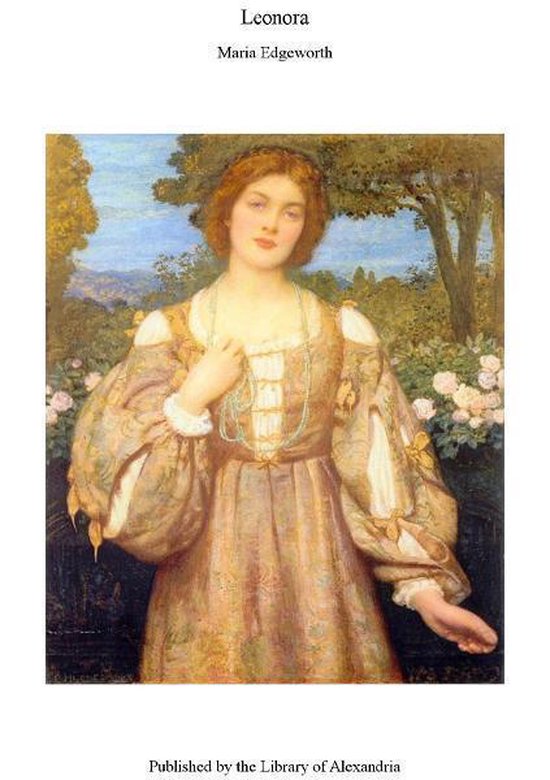 Leonora - cover