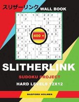 Wall Slitherlink 400 Sudoku Project.