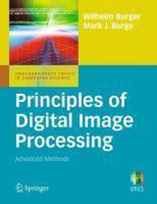 Principles of Digital Image Processing - cover