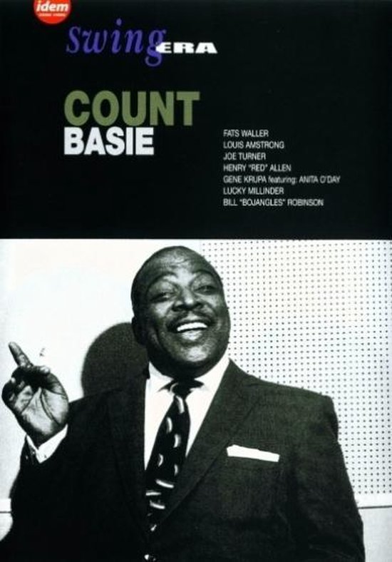 Cover van de film 'Count Basie - Count Basie'