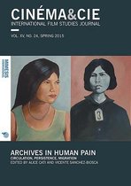 Cinéma&Cie. International Film Studies Journal, vol. XV