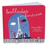 Domitille-Amaury De Crayencour - Ballades Enfantines