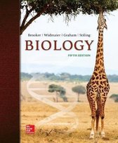 TEST BANK FOR BIOLOGY 5TH EDITION BROOKER