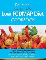 The Essential Low FODMAP Diet Cookbook