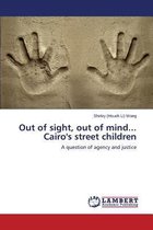 Out of sight, out of mind... Cairo's street children
