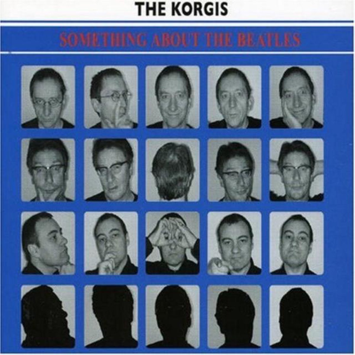 Korgis - Something About The Beatles - Korgis
