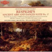 Respighi's  Ancient Airs and Dances Suite No.3