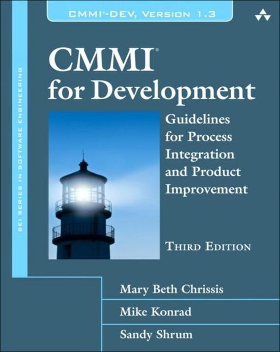 Cmmi For Development - cover