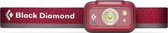 Black Diamond Cosmo 225 hoofdlamp - rood
