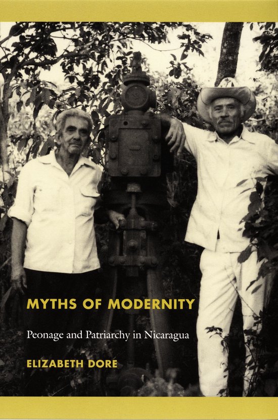 Myths of Modernity - cover