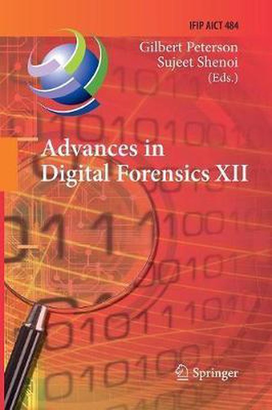 IFIP Advances in Information and Communication Technology484 ... - cover