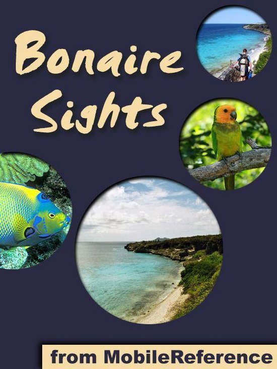 Bonaire Sights (Mobi Sights) - cover