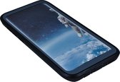 Phonaddon Samsung Galaxy S8 Plus S8+ Beschermhoes met Screenprotector - Zwart