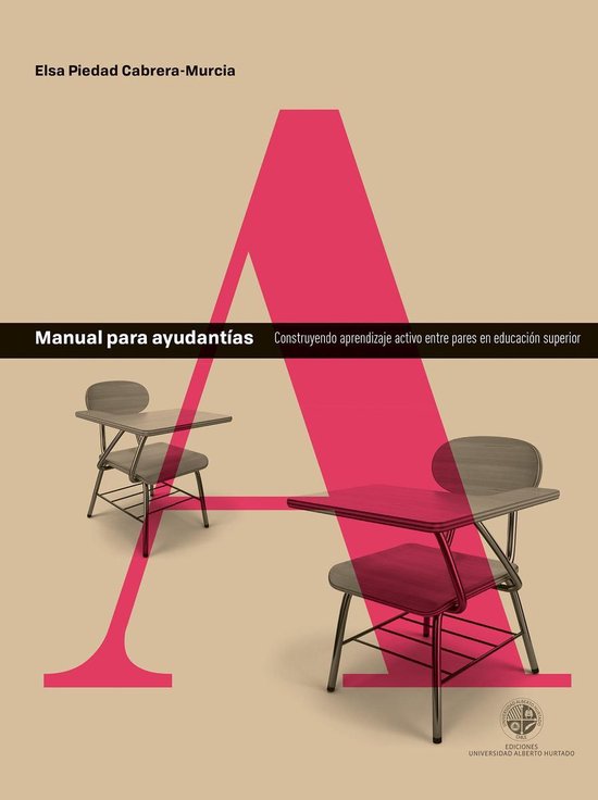 Manual de ayudantías - cover