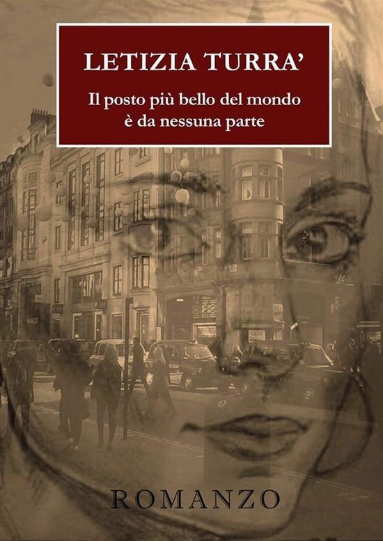 Il posto più bello del mondo è da nessuna parte - cover